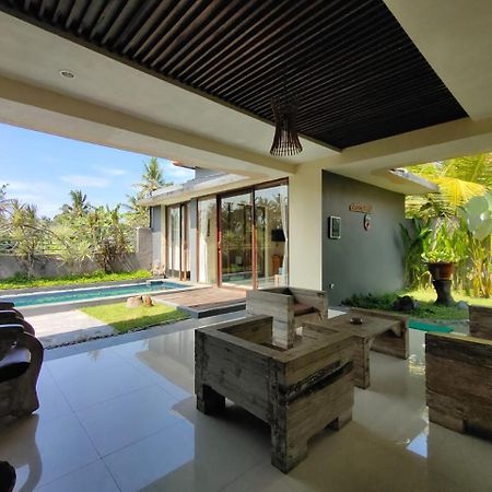 Asri Sari Ubud Resort&Villa Esterno foto