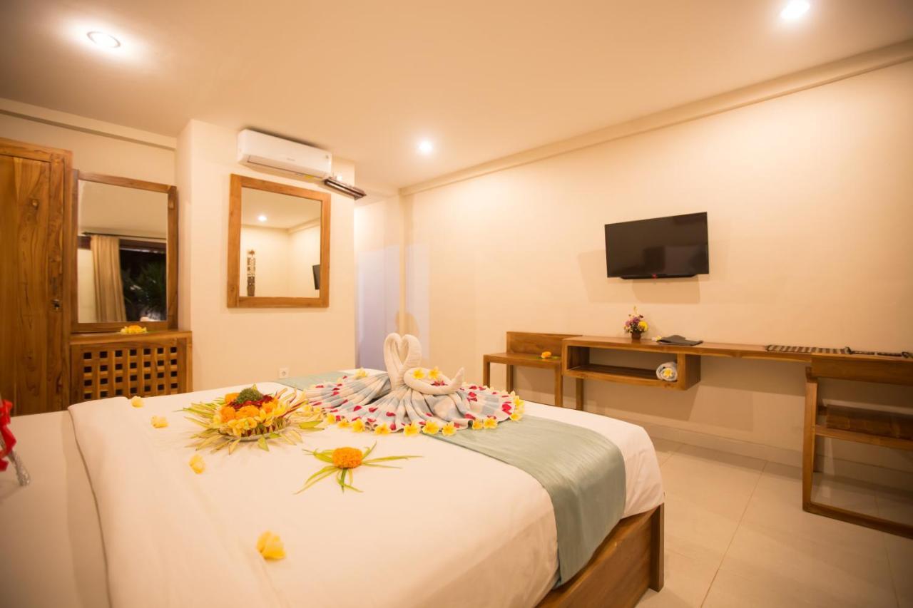Asri Sari Ubud Resort&Villa Esterno foto