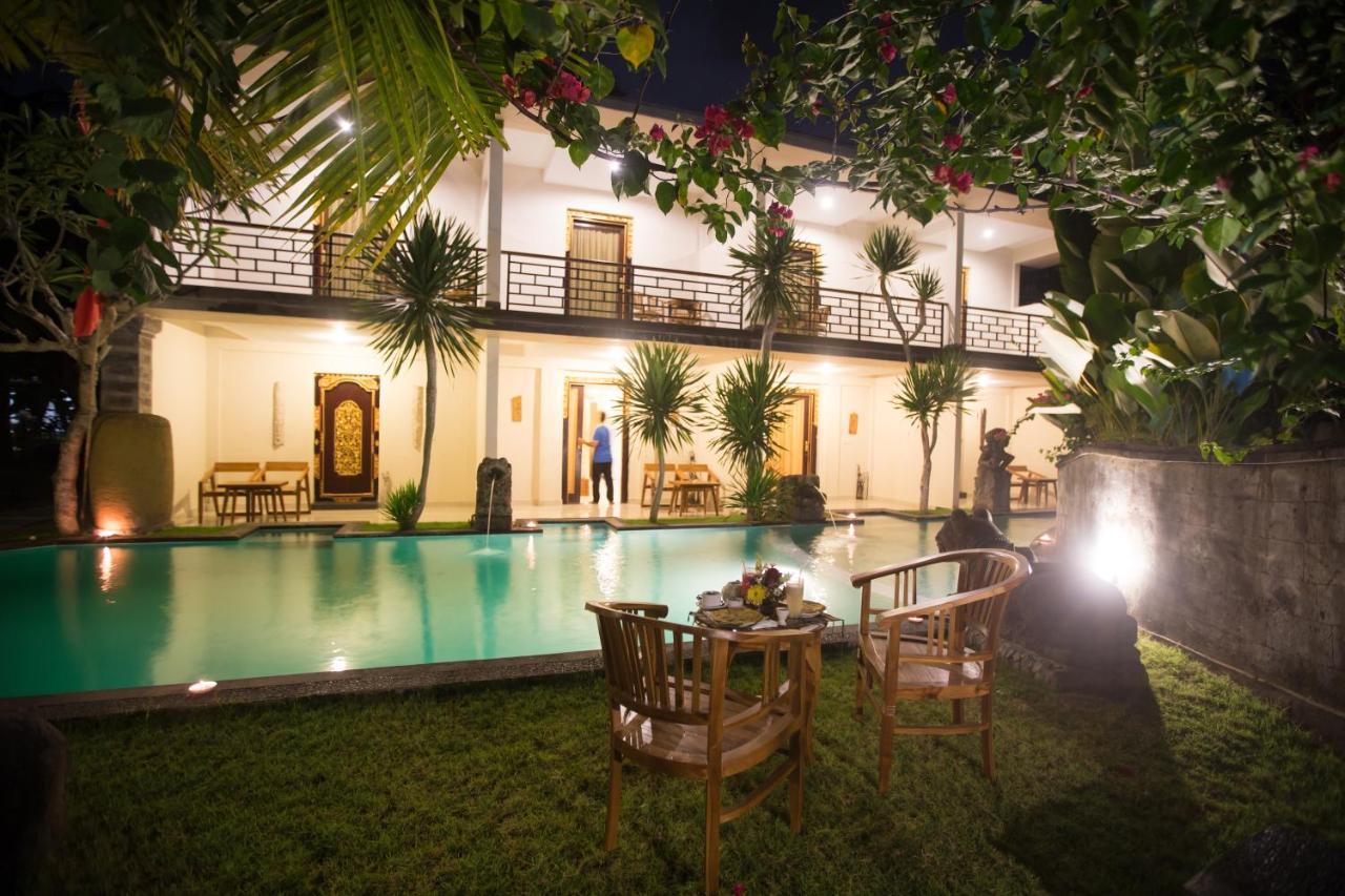 Asri Sari Ubud Resort&Villa Esterno foto