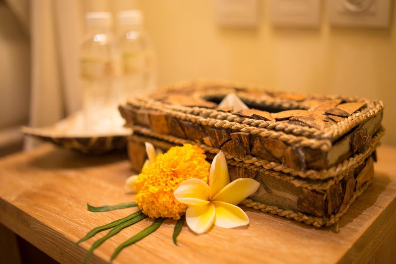 Asri Sari Ubud Resort&Villa Esterno foto