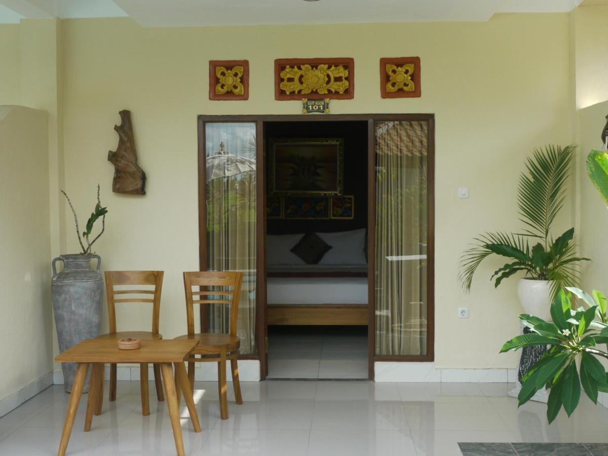 Asri Sari Ubud Resort&Villa Camera foto