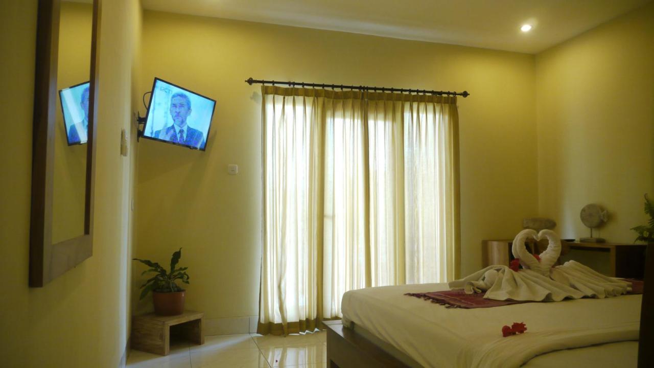 Asri Sari Ubud Resort&Villa Esterno foto