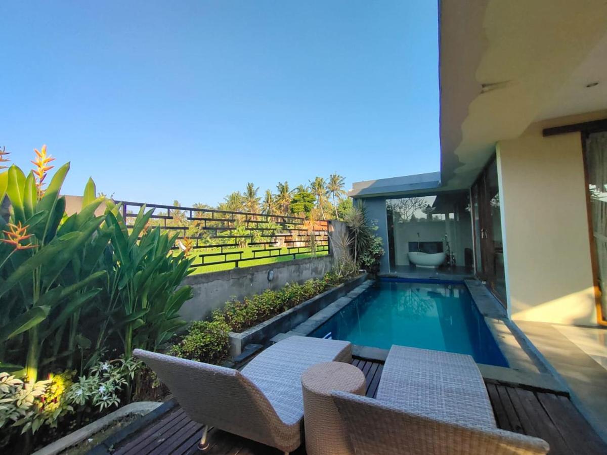 Asri Sari Ubud Resort&Villa Esterno foto