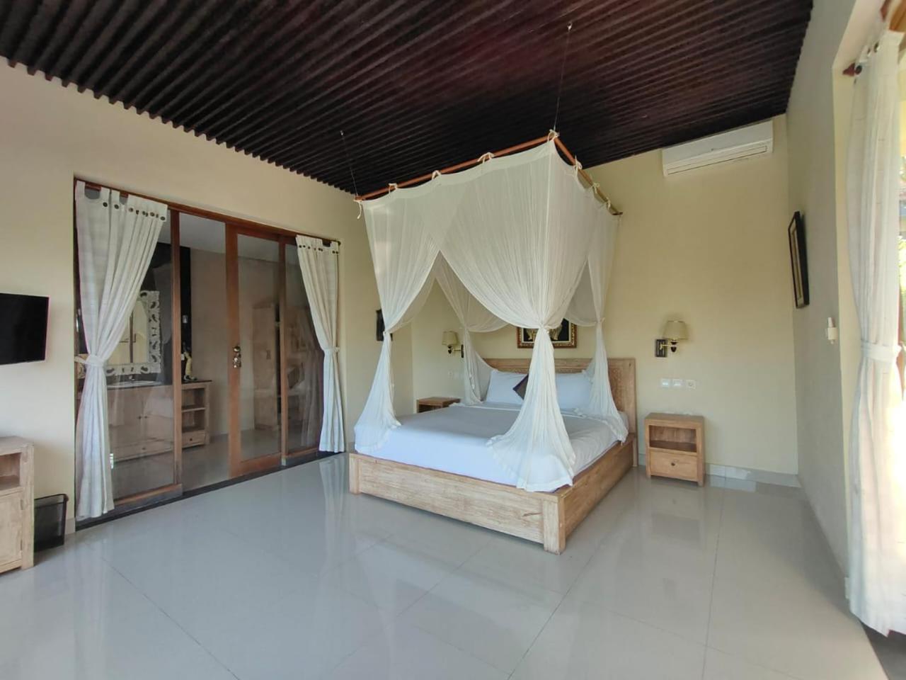 Asri Sari Ubud Resort&Villa Esterno foto