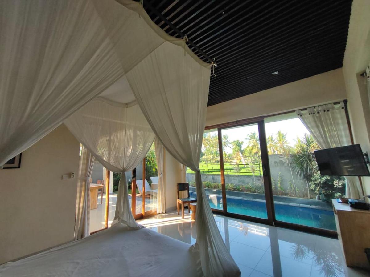 Asri Sari Ubud Resort&Villa Esterno foto