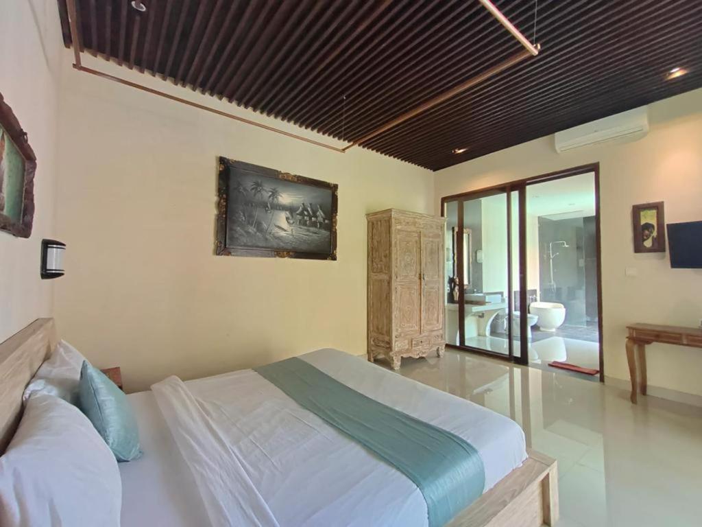 Asri Sari Ubud Resort&Villa Esterno foto