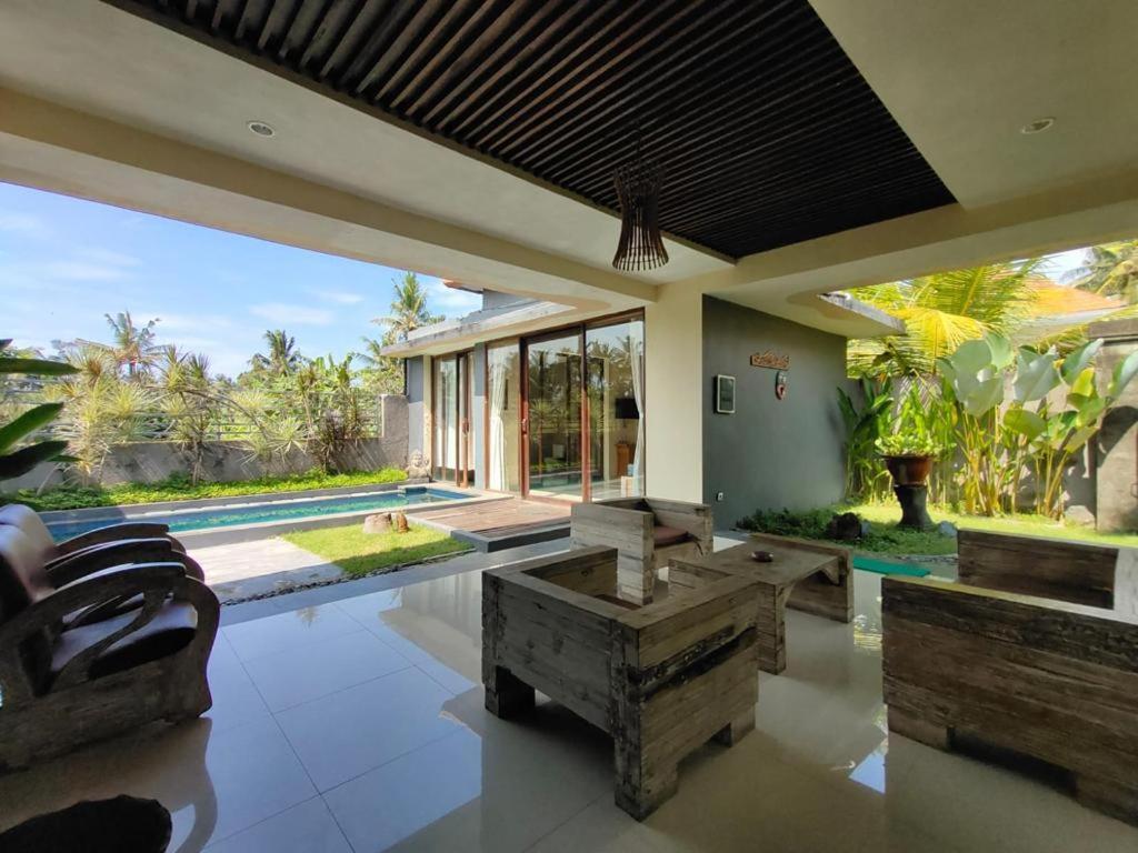 Asri Sari Ubud Resort&Villa Esterno foto