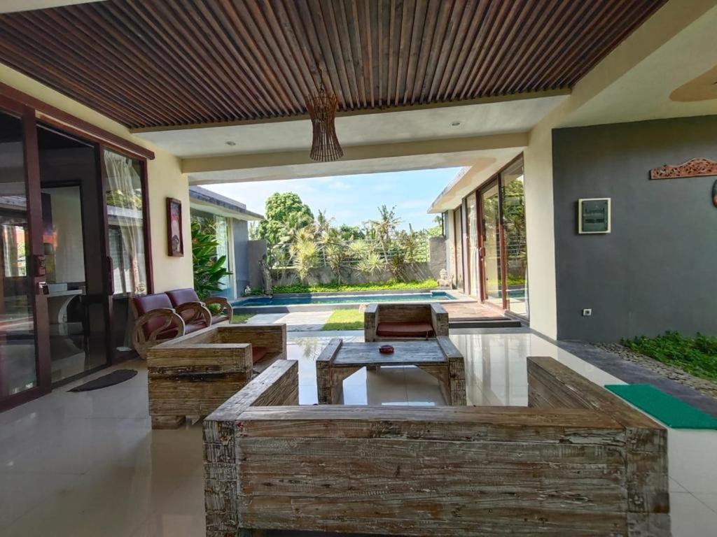 Asri Sari Ubud Resort&Villa Esterno foto