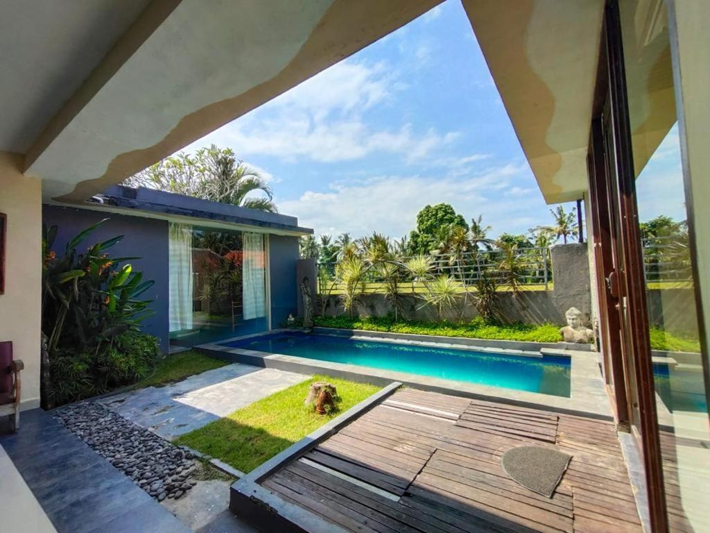 Asri Sari Ubud Resort&Villa Esterno foto
