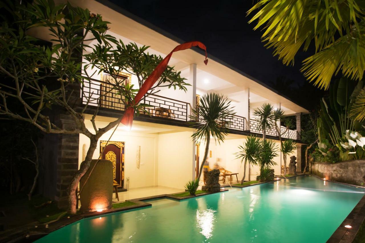Asri Sari Ubud Resort&Villa Esterno foto