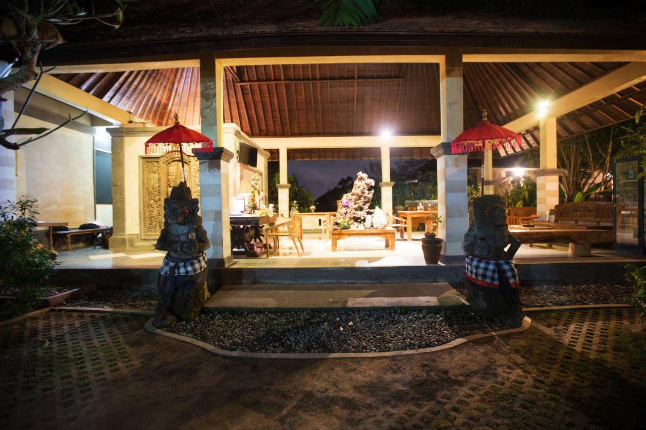 Asri Sari Ubud Resort&Villa Esterno foto
