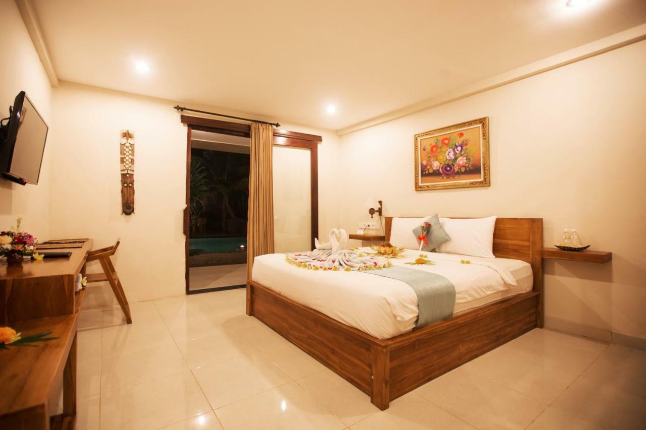 Asri Sari Ubud Resort&Villa Esterno foto