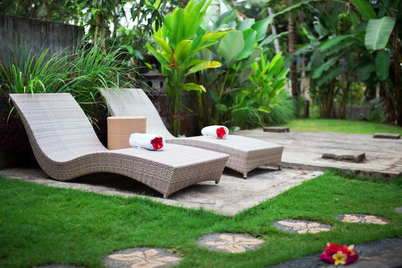Asri Sari Ubud Resort&Villa Esterno foto